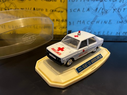 Seat 131 ambulancia mira - seat,