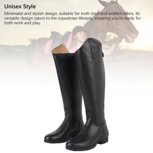 Stivali equitazione unisex
