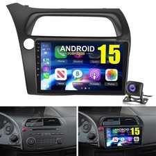 Per Honda Civic 2006-2011 coda