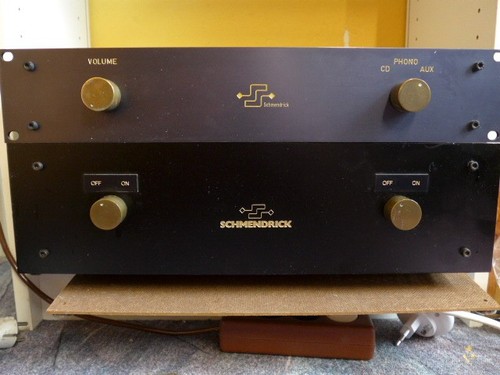 Schmendrick preamplificatore