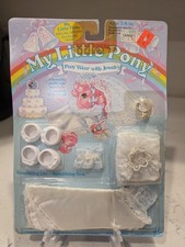 Vintage NOS My Little Pony G1