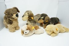 Steiff 5 cani in set, cucciolo