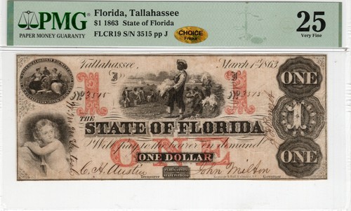1863 1 florida - fl,