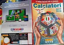 A721 ALBUM CALCIATORI PANINI