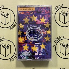 U2 - Zooropa | MC SIGILLATA -
