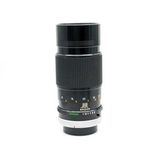 Canon FD 200mm F4 S.S.C. -