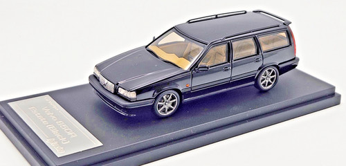 Volvo 850r station - volvo, nera