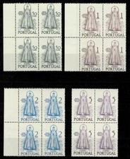 Portogallo 1950 ☀ Madonna