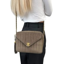 Borsa a tracolla CHANEL