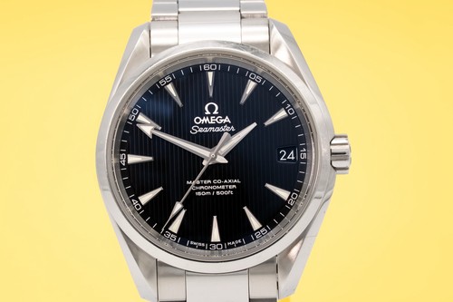 Omega seamaster aqua terra - seamaster,