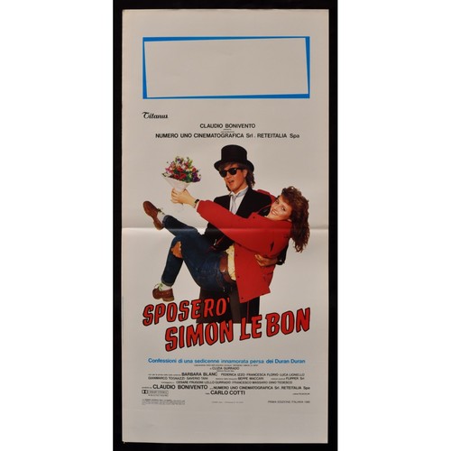 Locandina sposero simon - simon, le