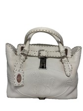 Borsa vintage Fendi in pelle