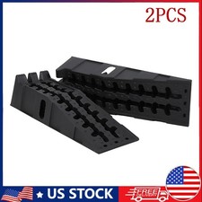 2PCS 6 Ton Portable Car Ramps