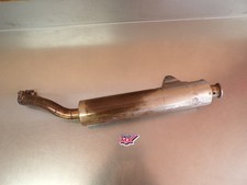 Silencieux CRD Suzuki 350 DR SE