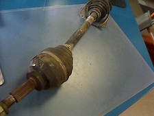 Albero motore sinistro