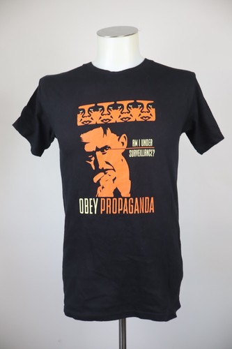 Obey propaganda maglia uomo - obey, tg