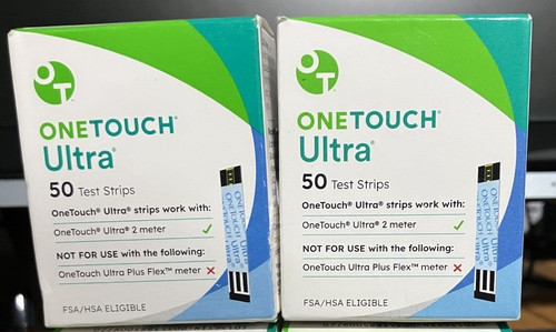 100 strisce reattive onetouch - strisce,