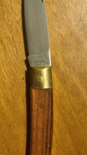 Coltello gobbo scarperia - coltello, berti