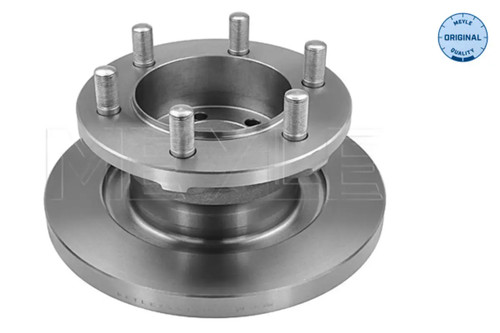 Set freni disco meyle 215 - freni,