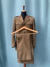 Divisa Esercito Italiano DROP 1971 CARRISTI PINEROLO