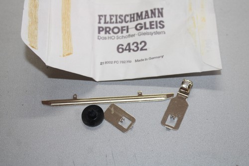 Fleischmann 6432 binario - 6432, di