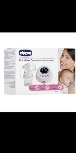 Tiralatte elettrico chicco - elettrico,