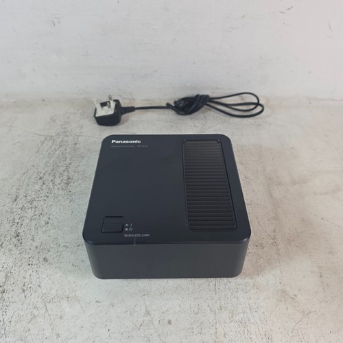 Panasonic fx70 ricevitore - panasonic, se-fx70
