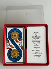 Tarocchi di Marsiglia Grimaud 1963