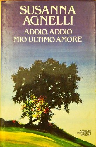 Addio mio ultimo amore - addio,