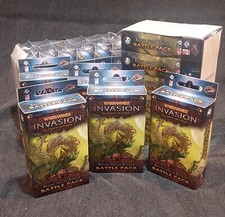 Warhammer - Invasion - Segni