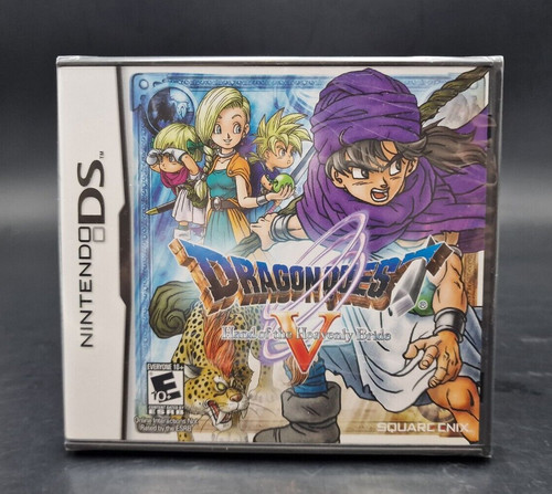 Dragon quest hand the - of,