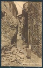 Svizzera Cadro foto cartolina