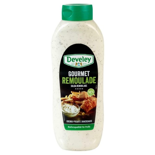 Salsa gourmet develey - salsa,