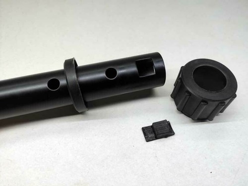 Blocco cam fisher metal - blocco,