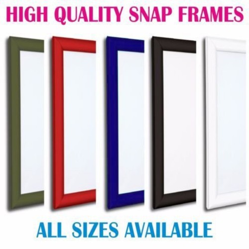 Snap frames a4 - snap, a3,