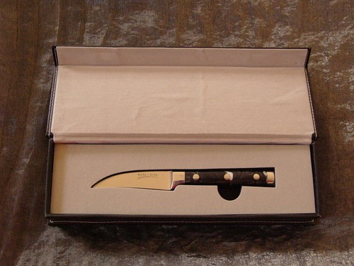 Coltello per pelare - , verdure