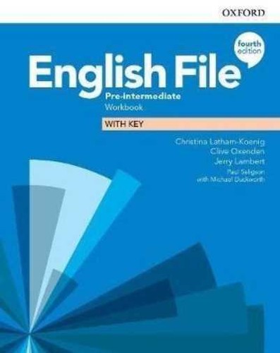 English file pre - 4e,