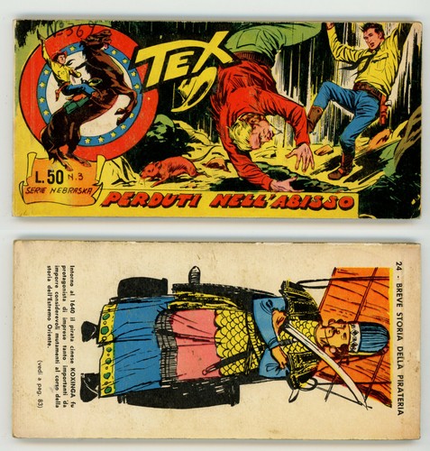 Tex striscia serie nebraska - serie,