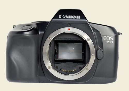 Canon eos 850 ottima - canon, 850.