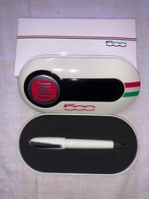Penna Fiat 500 Bianca