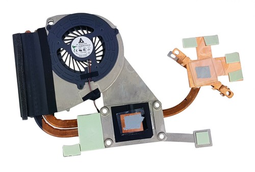 Nuovo dissipatore packard bell - packard,