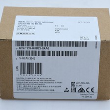Modulo PLC 6ES7 232-0HB22-0XA0