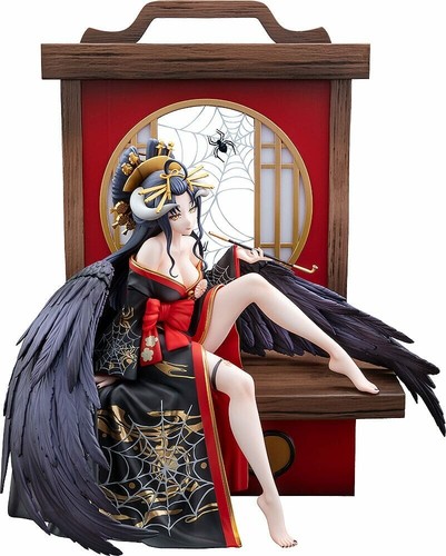 Overlord albedo splendid - -,