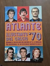 Libro Atlante Illustrato Del Calcio '70 