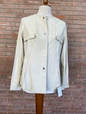 Giacca giubbotto in pelle