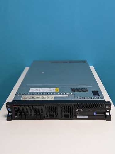 Ibm x3650 x5680 192 - x3650, 2