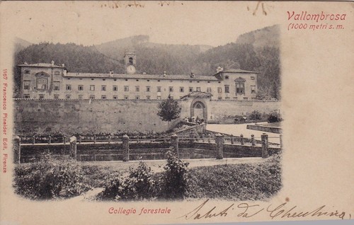 Vallombrosa collegio - #, vallombrosa: