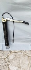 Pompa ingrassatore manuale professionale per auto, camion, rimorchi, nautica.