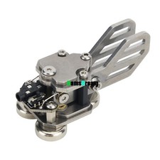 Hamgeek stainless steel - hamgeek, cw