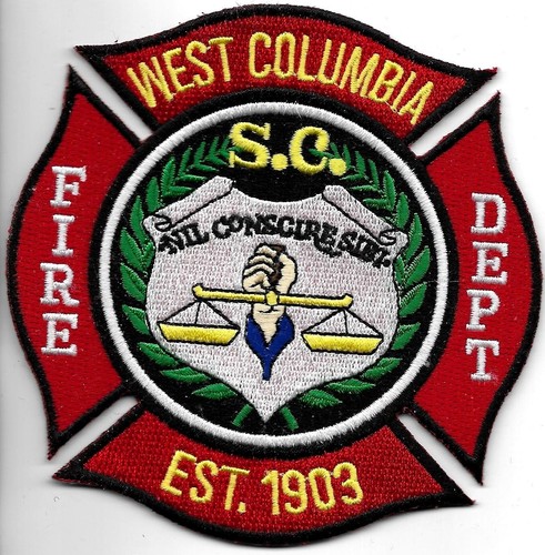 Fire department west - fire,